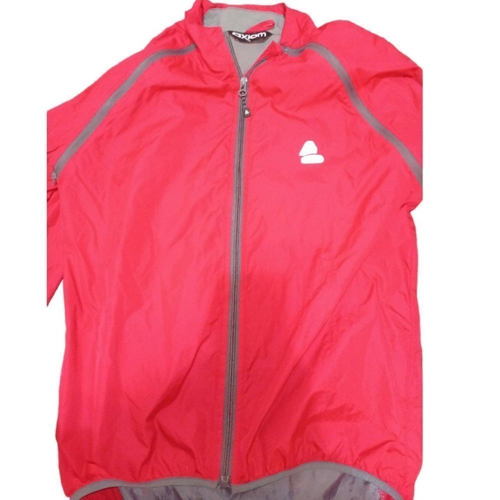 Men's axiom cycling jacket medium